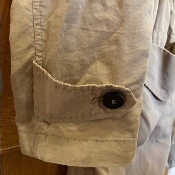 Massimo Dutti Light Jacket - Khaki - Picture 4 of 6